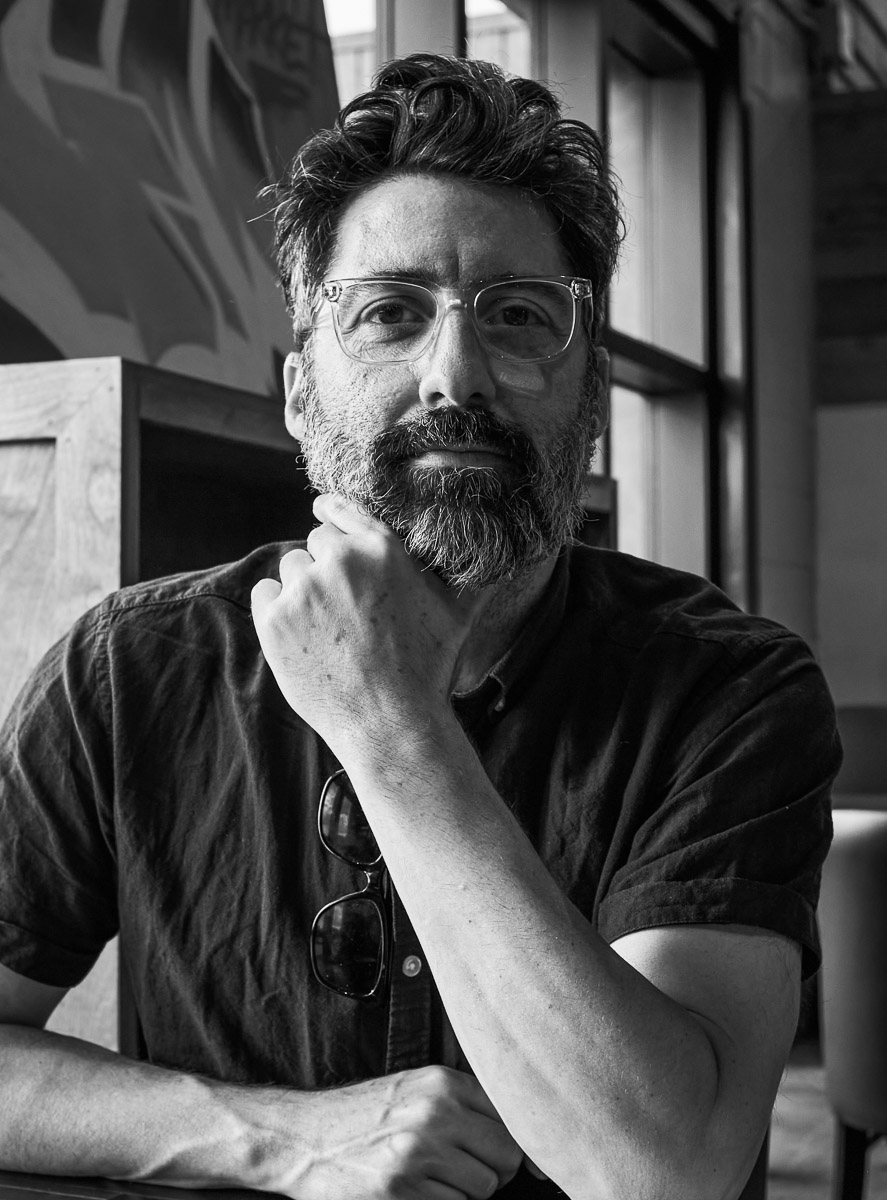 Aaron Awad